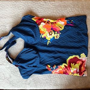 Title Nine tankini top
